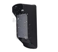 Waterproof Cover - Wireless Rain Cover, Waterproof, Weatherproof Dorbell Protector Case,Doorbel Push Button, For Push Button Dorbell Outdoor Anti Glare Protective Coover