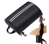 Waterproof Deck Storage Bag | Adjustable Boat Gear Carrier, Large Capacity