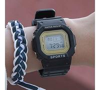 Waterproof Digital Watch Luminous LED Smartwatch for Kids and Teens Ideal