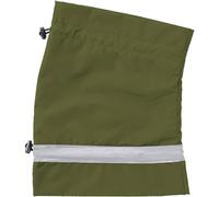 Waterproof Dog Ear Wrap - Calming Hoodie, Ajustable Neck Strap, Reflective Safety Strip, Soft Pet Headband, Grooming Accessory | Comfortable Design with Secure Fit for Dogs Cats Training Rest In