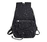 Waterproof Drawstring Backpack - Lightweight Outdoor Travel Bag Bookbag, Compact Utility Storage Gear Item, Multi Activity Portable Pack, Ergonomic Carry Solution | Backpacking Use, Cycling Ride, Runn