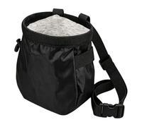 Waterproof Drawstring Bucket Climbing Chalk Bags with Pocket Waist Pouch | Spacious Storage Area | Dry-Keep Lining Layer | Ergonomic Belt Attachment | Perfect Outdoor Accessory for Mountain and Gym Cl