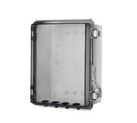 Waterproof Electrical Box, Clear Cover Electrical Project Enclosure, Dustpr