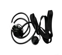 Waterproof Engine Kill Switch 2-Pin Magnetic Stop(Black)