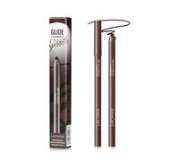 Waterproof Eyeliner & Lip Liner 2-in-1 Pencil, Ultra-Smooth Glide Formula, Long-Lasting Rich Color Payoff, Eye-Enlarging Makeup for Daily & Party (03 Auburn)