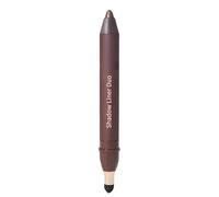 Waterproof Eyeliner Pen, 2-in-1 Double Head Tool, Quick Apply Shadow Stick, Easy Smooth Extra, Stylish Cosmetic Aid with Modern Design, Handy Makeup Support for Photoshoot Bar Halloween Birthday Women
