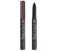 Waterproof Eyeshadow Wood Brown 036 Made To Last PUPA