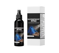 Waterproof Fabric Spray, Backpack Water Shield, 120ml Portable Waterproofs Liquid, Easy Sprays Application, Water Protection for Clothing, Furniture, Upholstery, Shoes, Windbreakers, Tents