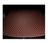 Waterproof Finish Boot Mat Tapis Coffre Fcargo Liner Carpet Accessoires Intérieurs Housse pour Lexus NX Series 200 200T NX300 NX300h 2015 2016 2017 2018 2021(Dark Brown)