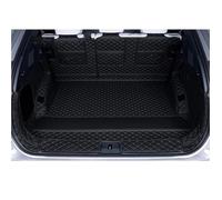 Waterproof Finish Boot Mat Tapis De Coffre Arrière Protection Et Garniture Intérieure en Cuir pour Xpeng G6 2024 2025 2026(D)