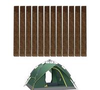 Waterproof Fire Sticks, Outdoor Fire Starters, Fireplace Starter Sticks, Durable Fire Kindling, Portable Fire Sticks, Hiking Fire Tools, Campfire Starter Sticks, Lightweight Fire Starter, FI