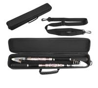 Waterproof Fishing Case, Portable Gear Bag, Fishing Tackle Storage, Adjustable Shoulder Strap, Multifunctional Fishing Case, Outdoor Fishing Bag, Fishing Reel Storage, Men Fishing Case, multicolore,