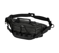 Waterproof Fishing Fanny Pack, Outdoor Multifunctional Fly Fishing Storage Bag, Hiking Waist Bag for Men and Women, Convenient, Lightweight Fanny Pack for Fishing and Hiking Trips