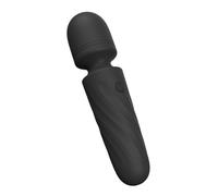 Waterproof Flower Massaging Vibrator for Women Funny Sucking Electrc 7 Modes Vibrating Toy Adult Red for Women USB Charging Mini Stimulator AB1
