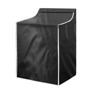 Waterproof Four-Sided Washing Machine Covers - Washer Cover Sunscreen Dustproof Covers for Apartment Home Laundry Room Garage Basement | Washer and Dryer Cover for Top