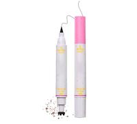 Waterproof Freckles Pen & Makeup Dot Pen 2 in 1, Long Lasting Fake Freckle Stamps with Eyeliner Natural Skin Beauty, Perfect for Women and Girls’ Everyday Look Gatherings