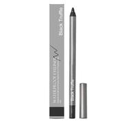 Waterproof Gel Liner, Longwear Makeup Aid, Hydrating Eye Cosmetic, Smooth Coverage Tool Extra, Beauty Pen with Modern Design, Essential Skincare Makeup for Evening School Exercise Date Holiday
