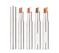Waterproof Gradient Shimmer Eye-Shadow Stick,3 Color Gradient Eyeshadow Stick,Three-Color Glitter Gradient Eyeshadow,Effortless Eye Makeup (4pcs)