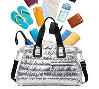 Waterproof Gym Bag - Large Sports Bags, Workout Backpack for Men Women Gym, Yoga Bag with Sturdy Straps, Travel Tote, Duffle Bags for Swimming Yoga Weekender Road Trip