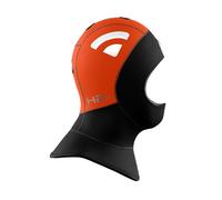 WaterProof H2 5/10mm Plongée Surf Haute Visibilité Capuche WP-H2-510HV-BIB