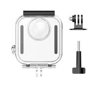 Waterproof Housing Boîtier étanche, Compatible avec GoPro Max 2, Coque de Protection Anti-Chute for plongée sous-Marine,Diving Travel