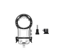 Waterproof Housing Étui de plongée Invisible Compatible avec Insta360 X5, boîtier étanche à 60M, Coque de Protection sous-Marine,Diving Travel(Standard Version)