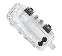 Waterproof Housing Étui de plongée Invisible Compatible avec Insta360 X5, Couvercle de boîtier étanche sous-Marin, Accessoires de Protection de plongée,Diving Travel