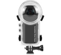 Waterproof Invisible Protective Case for Insta360 One X4 Action Camera