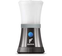 Waterproof Ipx7 Led Camping Light,Buoyant,Heavy Duty Battery Operated Outdoor Lantern,4 Lighting Modes,Sos Flashing Mode Tent Light,Built-In Carabiner Hook,Very Compact