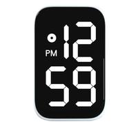 Waterproof Luminous Car Clock - LED Digital Watch