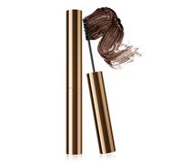 Waterproof Mascara Cosmetic, Curling Smudge Proof Aid, Volume No Flaking Tool with Smooth Texture, Radiant Accessory with Modern Style, Beauty Solution for Women Beginner Home