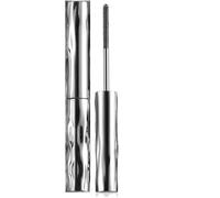 Waterproof Mascara, Intense Volume Unlimited Length Mascara, Increased Lashes, Enlarged Look, Silk Fibre Mas-cara Effect Waterproof Long-Lasting Natural Curling Eyelash for Wedding Parties