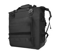 Waterproof Motorcycle Luggage - Large Capacity Saddlebags | Heavy-Duty 30L Storage Panniers for Road Trips, Duall Side Travel Bags for Bikers, Touring Accessories, Outdoor Cycling Gear, Durablee
