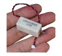 Waterproof N20 Gear electronic starter DC 3V-3.7V 40RPM-50RPM Full Metal Gearbox Gear electronic starter Slow Speed DIY Lock Robot Smart Car ICXLPMC