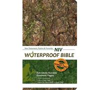 Waterproof New Testament Psalms And Proverbs-Niv