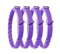 Waterproof Pet Calming Collar, 4X Stress Relief, Dog Calming Pheromone Collar, Séparation Calming Collar for Dogs, Pheromone Collar for Bad Behavior, Lasts 30 Days