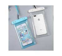 Waterproof Phone Case, 2 Pack Universal Waterproof Pouch Dry Bag for Water Games Protect iPhone 13 12 11 Pro XS X Max SE Plus Galaxy S22 S21 Note Go