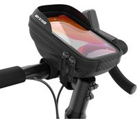 Waterproof Phone Holder For Bike Under 6.5 Inch Bike Phone Holder Bag Universal Gift For Men Bike Accessories Bicycle Bike Holder Waterproof Phone Holder