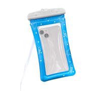 Waterproof Phone Pouch Floating Beach Swimming Diving Travel Case Cover