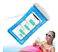 Waterproof Phone Pouch | Floating Touchscreen Waterproof Pouch | Beach