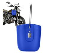 Waterproof Portable Key Storage Box | Combination Lock Security Case | 2L Capacity Beach Safe for Travel, Personal Items, Realtors & Outdoor Protection Waterproof Combination Lock Box | Portable Key