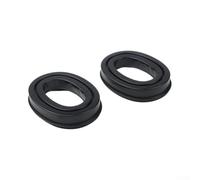 Waterproof pour tpu Ear Cushions Gel Foam for Sordin Headset | pour tpu waterproof shell, resists sweat and moisture, outdoor use, easy to wipe clean
