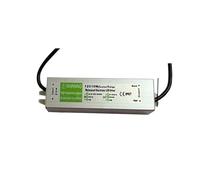 Waterproof Power Supply IP67 Lighting Transformer AC110V~220V To DC 12V 24V LED Driver 10W 20W 50W 100W 400W Outdoor Adapter(120W,12V)