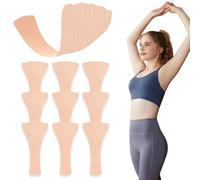 Waterproof Private Patch - 10 Pieces Privacy Sticker Panty Liners | Flexible Soft Barrier For Women, Daily Activities, Swimming, Pool, Hot Tub & Outdoor Water Fun