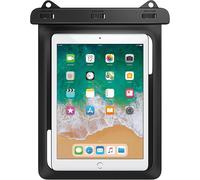 Waterproof Protective Case For Ipad Air 5/4 10.9, Ipad 9/8/7 10.2, Air 3 10.5, Ipad Pro 11, Galaxy Tab A7 10.4, Tab S6 10.5, Tab E9.6, Ipx8, Black