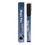 Waterproof Quick Fix Portable Marker - Auto Paint Scratch Removal Pen, Car Scuff Sealer | Automotive Maintenance Detail Coating Clear Fluid Solution For Sedan Truck