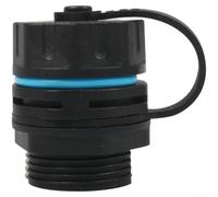 Waterproof RV Power Socket Box IP68 ABS DC Jack(A)