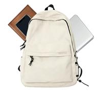 Waterproof School Backpack, Casual Travel Bag, Large Capacity Bookbag