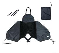 Waterproof Scooter Leg Warmers 40cm Windproof Winter