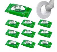 Waterproof Sealant Putty - 10 Pack Wall Hole Filler, HVAC Duct & Pipe Repai